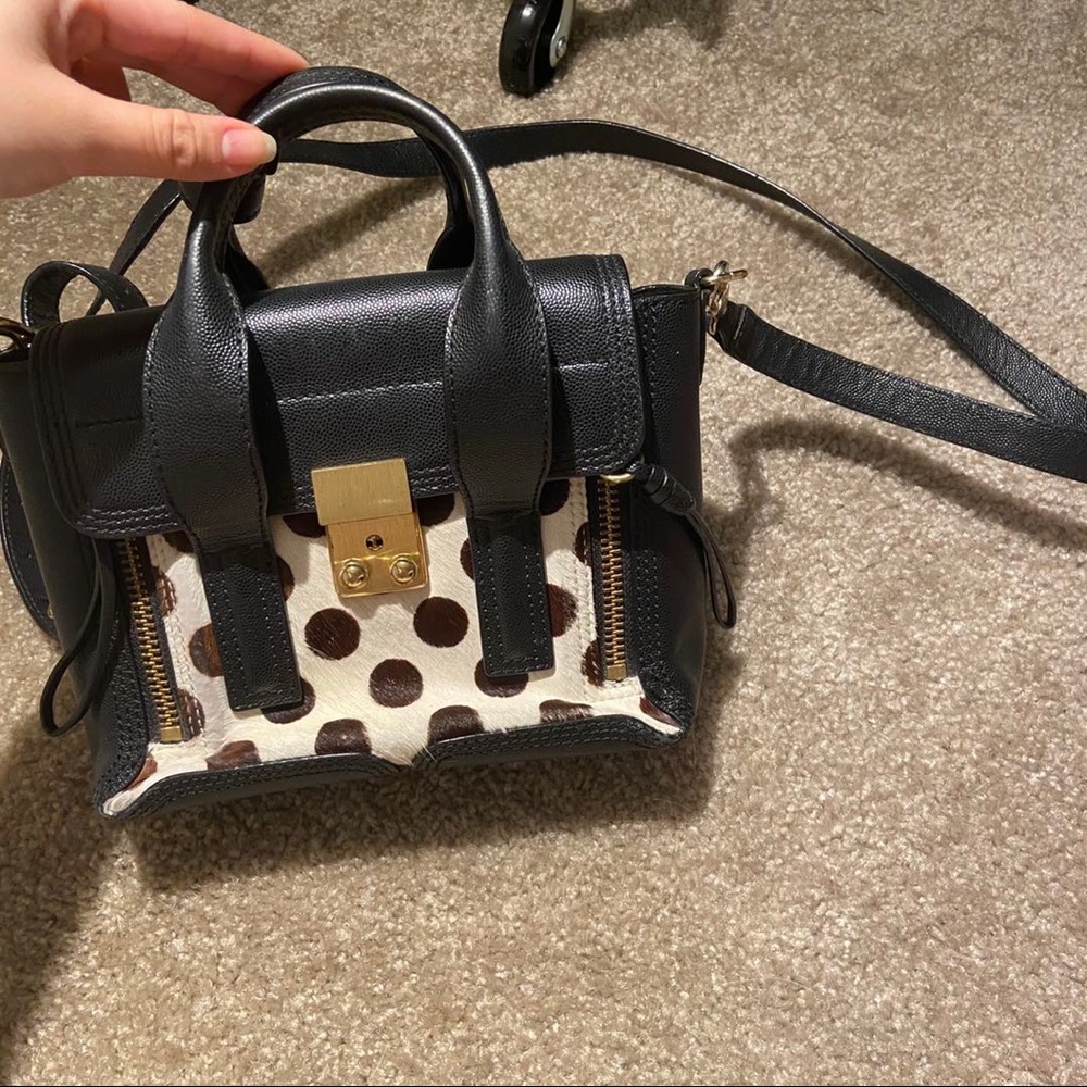 3.1 Phillip Lim pashli shoulder bag